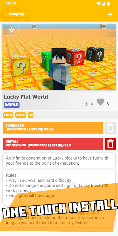 Addons for Minecraft Bedrock 1