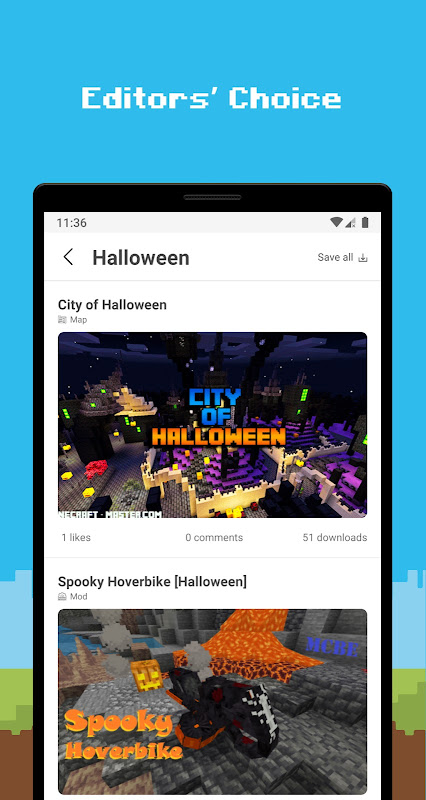 Master Mods For Minecraft – PE 5