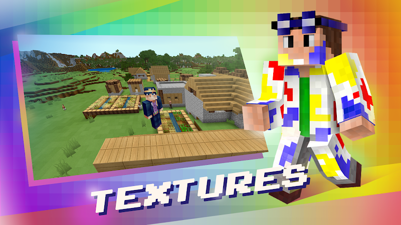 Mods Addon Skins for Minecraft screenshot 4
