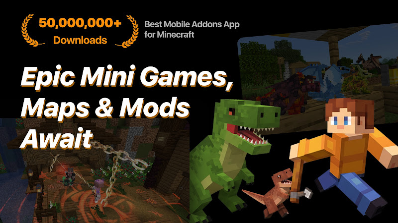 Addons for Minecraft 7