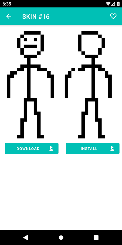 Skins for Craftsman, Minecraft 2