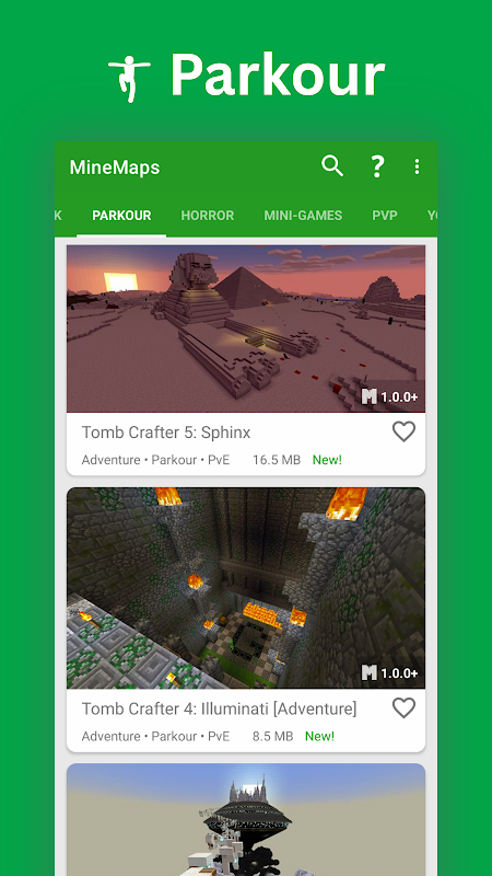 Maps for Minecraft PE 2