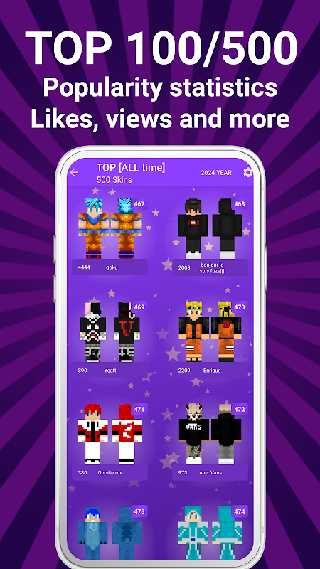 Boys Skins For Minecraft PE 4