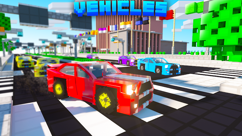 Addons for Minecraft Mods screenshot 7