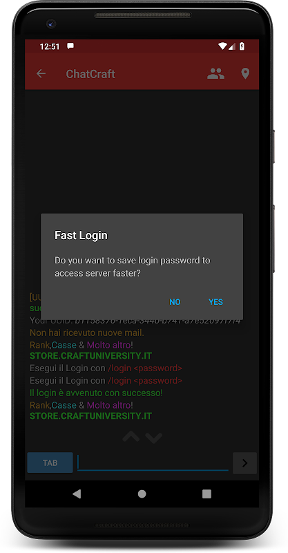 ChatCraft Pro for Minecraft 7