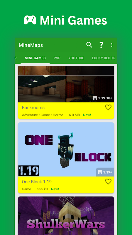 Maps for Minecraft PE 4