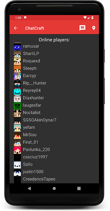 ChatCraft Pro for Minecraft 4
