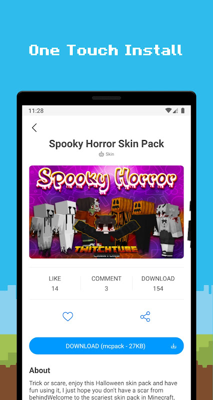 Master Mods For Minecraft – PE 4