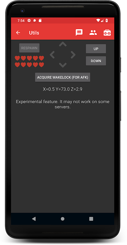 ChatCraft Pro for Minecraft 6