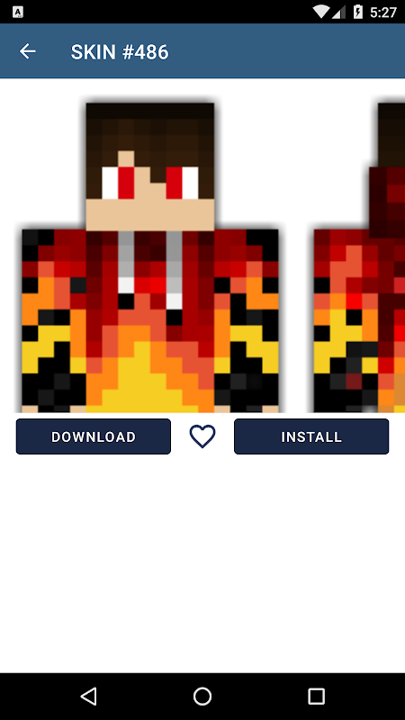Skins for Minecraft 4