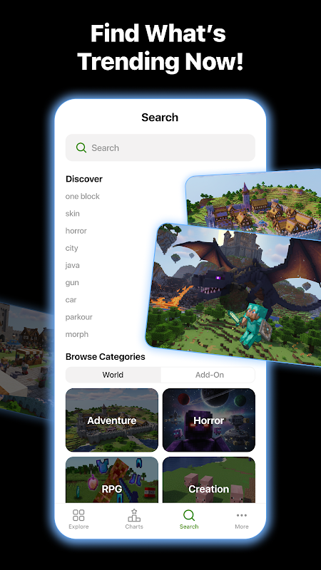 Addons for Minecraft 4