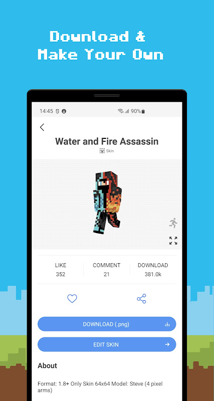 Master Mods For Minecraft – PE 3