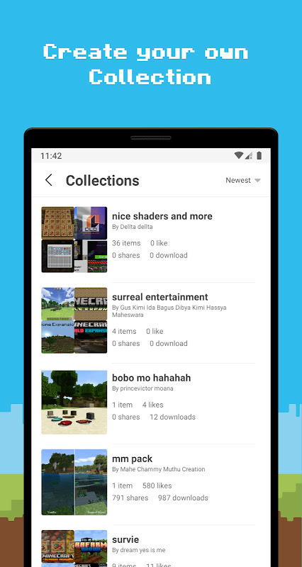 Master Mods For Minecraft – PE 7
