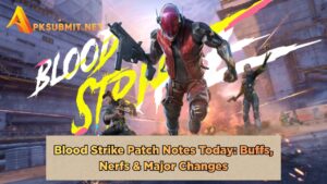 Blood Strike Patch Notes Today: Buffs, Nerfs & Major Changes