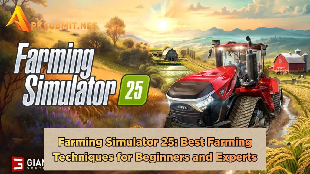 Farming Simulator 25: Best Farming Techniques for Beginners and Experts