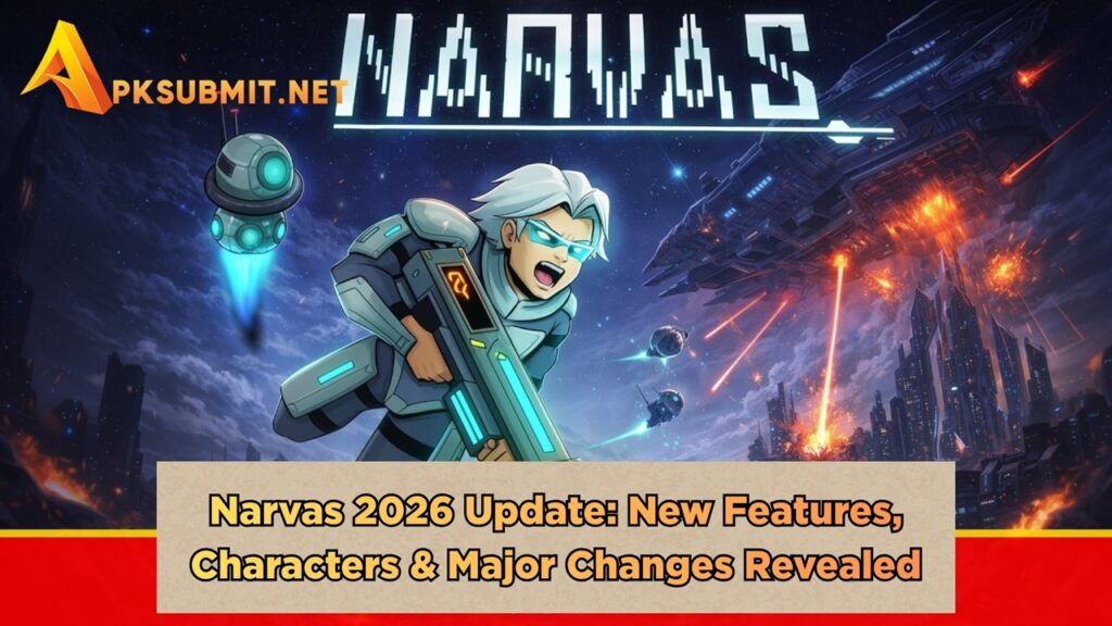 Narvas 2026 Update: New Features, Characters & Major Changes Revealed
